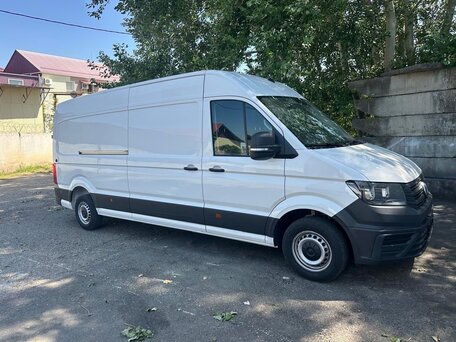2023 Volkswagen Crafter, белый, 5300000 рублей, вид 2
