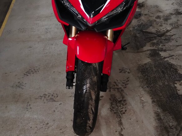 2022 Honda CBR 500 R, красный, 775000 рублей - вид 26