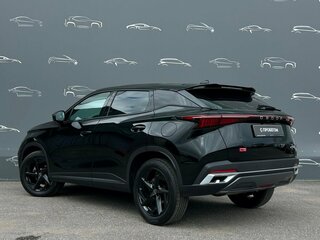 2024 Omoda C5 I, чёрный, 1731700 рублей, вид 4