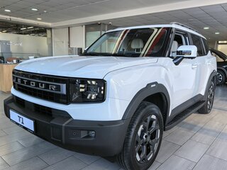 2026 Jetour T1, белый, 4199900 рублей, вид 3