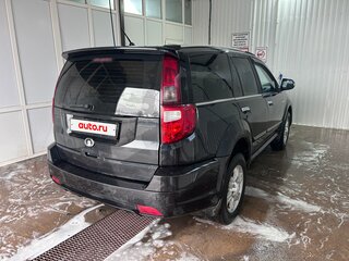 2013 Great Wall Hover H3 I, чёрный, 540000 рублей, вид 4