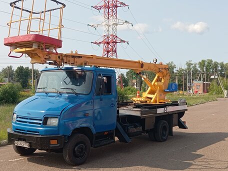 2007 ЗИЛ 5301, 1000000 рублей, вид 1