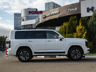 2024 Haval H9 II, белый, 4158000 рублей, вид 3