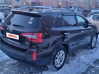 2017 Kia Sorento II Рестайлинг, коричневый, 2380000 рублей, вид 5