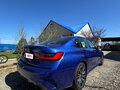 2020 BMW 3 серии 320i xDrive VII (G2x), синий, 4100000 рублей - вид 5