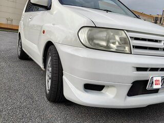 2001 Mitsubishi Dingo I Рестайлинг, белый, 360000 рублей, вид 3