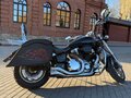 2003 Honda VTX 1800, чёрный, 600000 рублей - вид 4