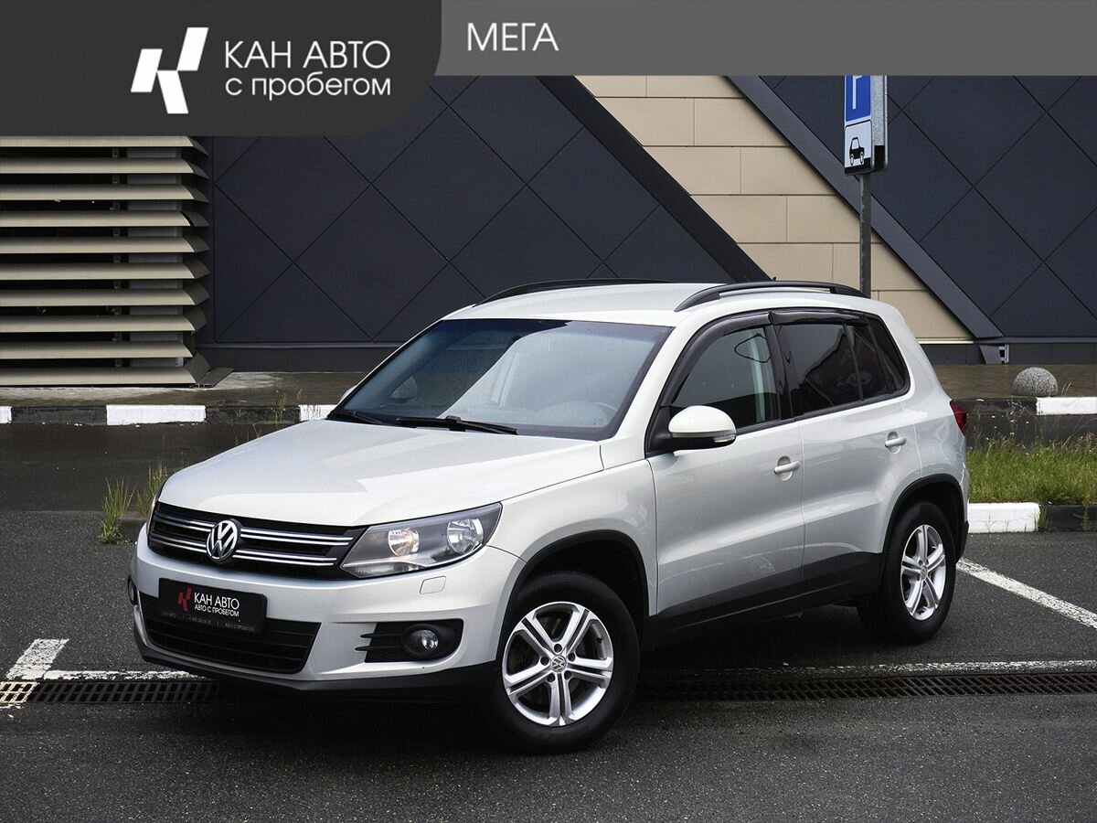 Открыть фотографии: Volkswagen Tiguan I Рестайлинг
