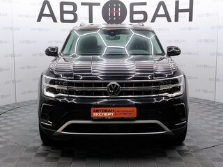 2024 Volkswagen Teramont I Рестайлинг (China Market), чёрный, 5139000 рублей, вид 2
