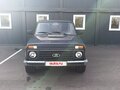 2014 Lada (ВАЗ) 2121 (4x4) I Рестайлинг, зелёный