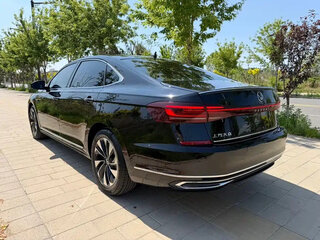 2023 Volkswagen Passat (North America and China) II (China Market) Рестайлинг, чёрный, 1900179 рублей, вид 5