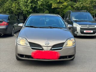 2006 Nissan Primera III (P12), бежевый, 333000 рублей, вид 2