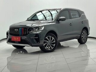 2022 Geely Vision X6 Pro, серый, 1500000 рублей, вид 3