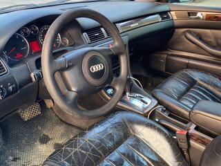 2000 Audi A6 II (C5), серый, 900000 рублей, вид 4