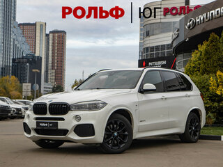BMW X5 40d III (F15)