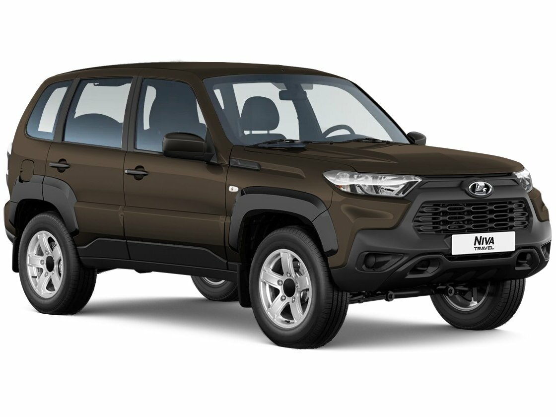 Открыть фотографии: Lada (ВАЗ) Niva Travel I