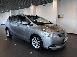 2010 Toyota Verso I, серый, 1095000 рублей, вид 1