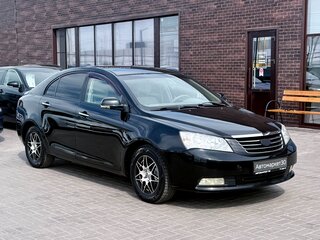 Geely Emgrand EC7