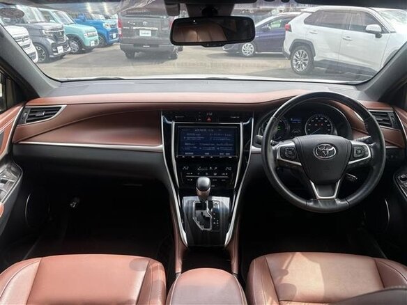 2019 Toyota Harrier III (XU60) Рестайлинг, белый, 2361203 рублей - вид 10