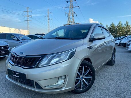 Kia Rio III