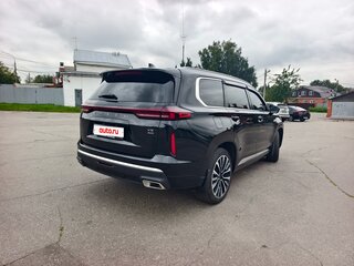 2023 Exeed VX I, чёрный, 2900000 рублей, вид 4