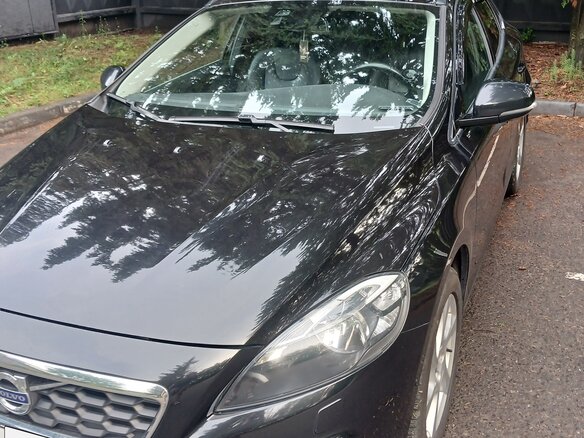 2015 Volvo V40 Cross Country I, чёрный, 1150000 рублей - вид 19