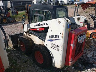 2023 Lonking CDM308, белый, 2447000 рублей, вид 4