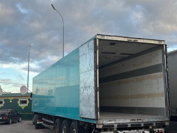 2012 DAF XF 105, белый, 3500000 рублей - вид 12