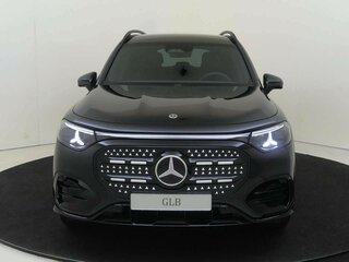 2026 Mercedes-Benz GLB 250+ II (X244, X248), чёрный, 6470000 рублей, вид 5