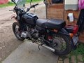 1993 Урал ИМЗ-8.103, чёрный, 350000 рублей