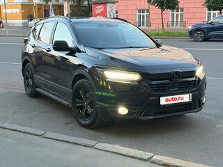 2020 Honda Breeze I, чёрный, 2700000 рублей, вид 4