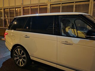 2015 Land Rover Range Rover Long IV, белый, 5000000 рублей, вид 3