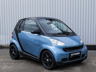 Smart Fortwo II