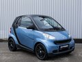 2010 Smart Fortwo II, голубой, 669000 рублей