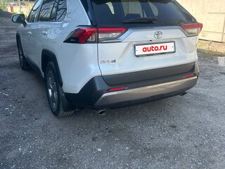 2019 Toyota RAV4 V (XA50), белый, 3150000 рублей, вид 5