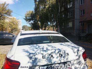 2025 Lada (ВАЗ) Iskra, белый, 1800000 рублей, вид 2