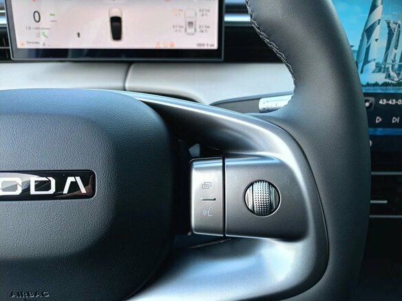 2026 Omoda C5 II, серый, 2779000 рублей - вид 13