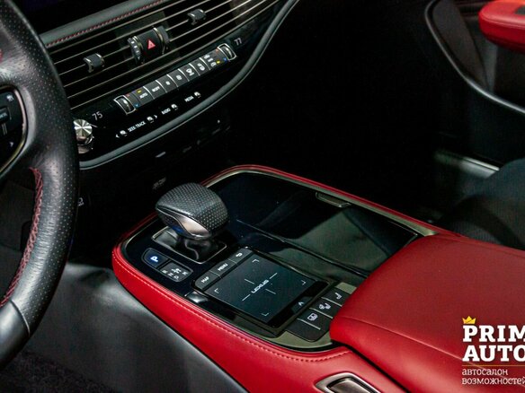 2021 Lexus LS 500 V Рестайлинг, чёрный, 9159000 рублей - вид 15