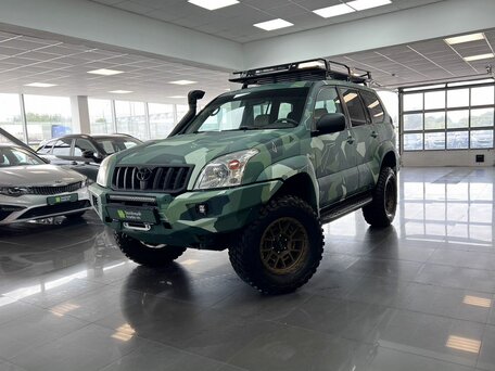 Toyota Land Cruiser Prado 120 Series