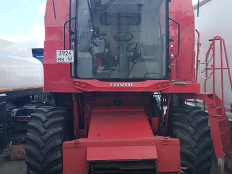2022 Lovol TD1104, красный, 5885600 рублей, вид 2