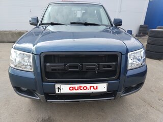 2007 Ford Ranger II, синий, 810000 рублей, вид 2