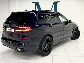 2026 BMW X7 40d I (G07) Рестайлинг, чёрный, 18200000 рублей, вид 2