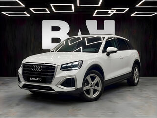 2022 Audi Q2 L 35 TFSI I Рестайлинг, белый, 1700213 рублей, вид 1