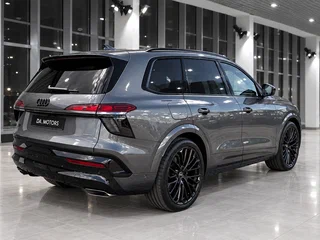 2026 Audi Q7 III (G8), серый, 18890000 рублей, вид 5