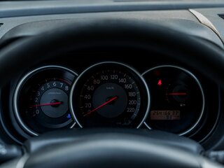 2008 Nissan Tiida I, чёрный, 504000 рублей, вид 5
