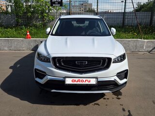 2024 Geely Atlas Pro, белый, 2350000 рублей, вид 2