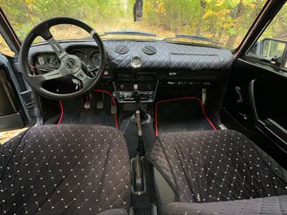 1996 Lada (ВАЗ) 2106, серый, 115000 рублей, вид 5