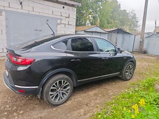 2020 Renault Arkana I, чёрный, 1890000 рублей, вид 5