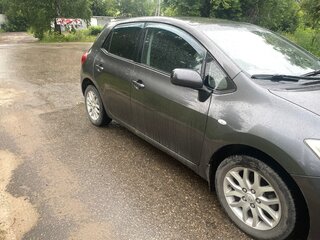2007 Toyota Auris I, серый, 500000 рублей, вид 2