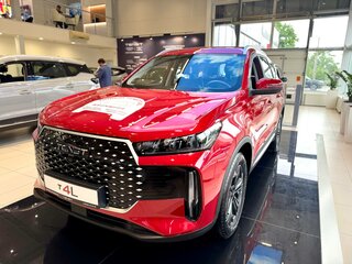 2026 Tenet T4L, красный, 2329000 рублей, вид 3